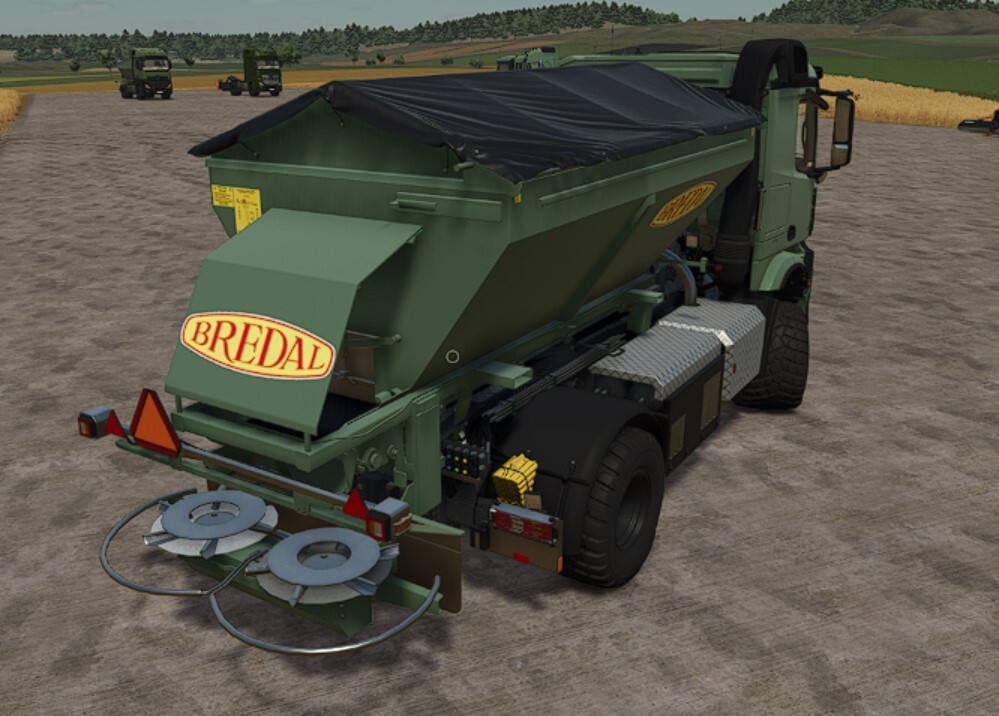 Diverse Agrotrucks von Schoehnaer Agrartechnik ^^