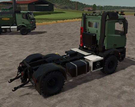 Diverse Agrotrucks von Schoehnaer Agrartechnik ^^