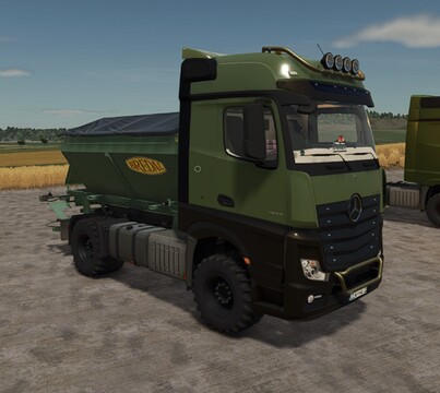 Diverse Agrotrucks von Schoehnaer Agrartechnik ^^
