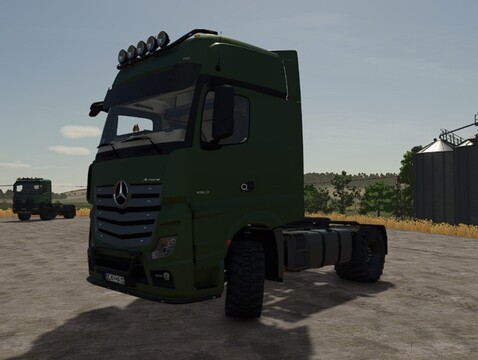 Diverse Agrotrucks von Schoehnaer Agrartechnik ^^