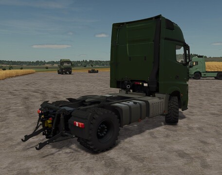 Diverse Agrotrucks von Schoehnaer Agrartechnik ^^