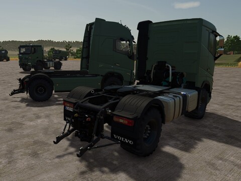 Diverse Agrotrucks von Schoehnaer Agrartechnik ^^