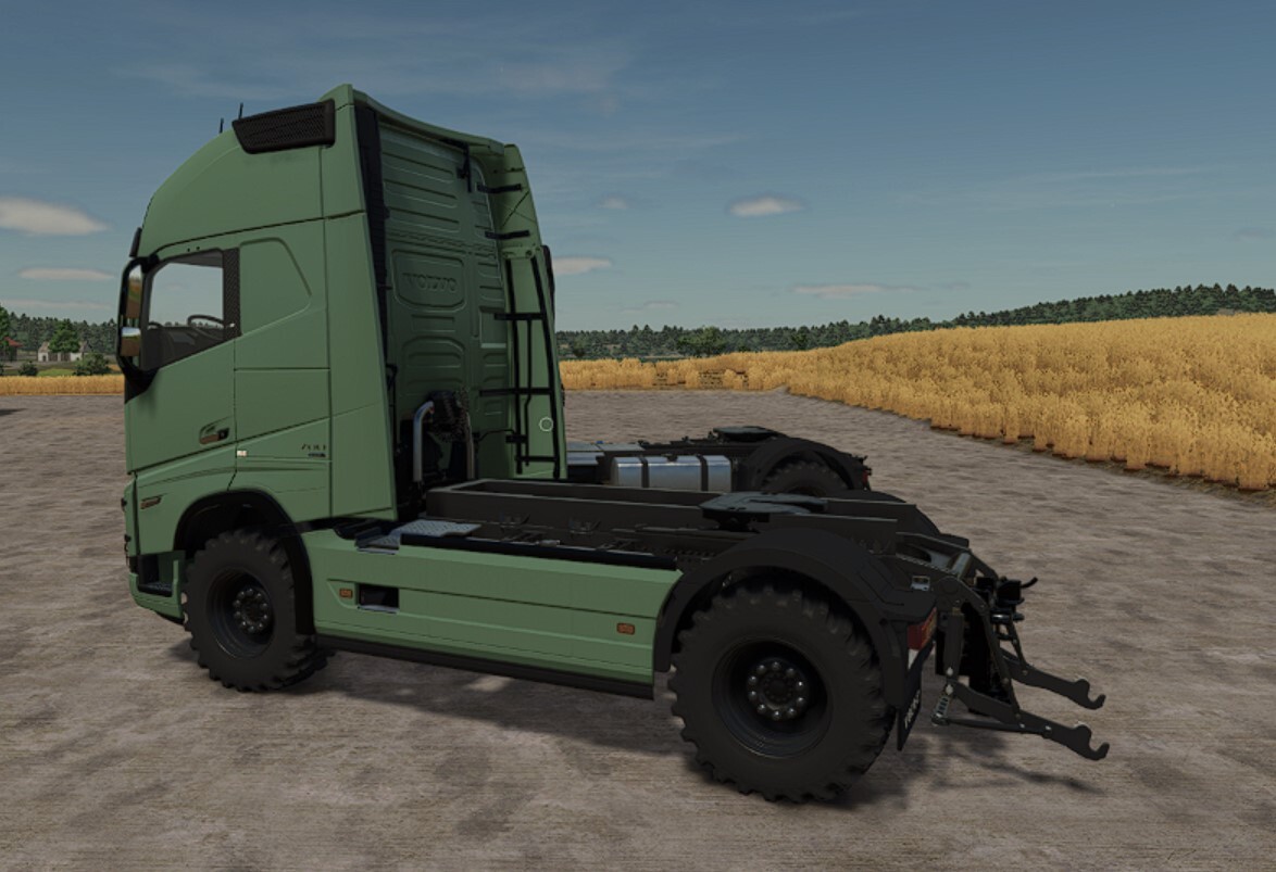 Diverse Agrotrucks von Schoehnaer Agrartechnik ^^
