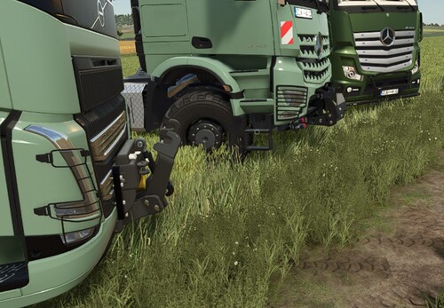 Diverse Agrotrucks von Schoehnaer Agrartechnik ^^