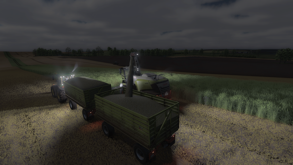 Die Raubkatze zu später Stunde am Knabbern :D