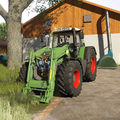 Fendt 820 tms