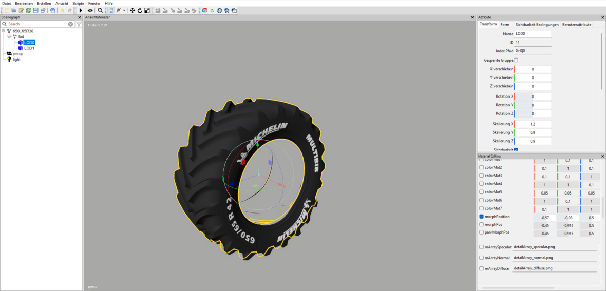 Hilfe Gesucht für GE (Nässeeffekt+ Schmutz) Hinzufügen