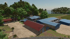 vierte Hofumbau (diesesmal auch bei Franklen ^^) 05.08.25