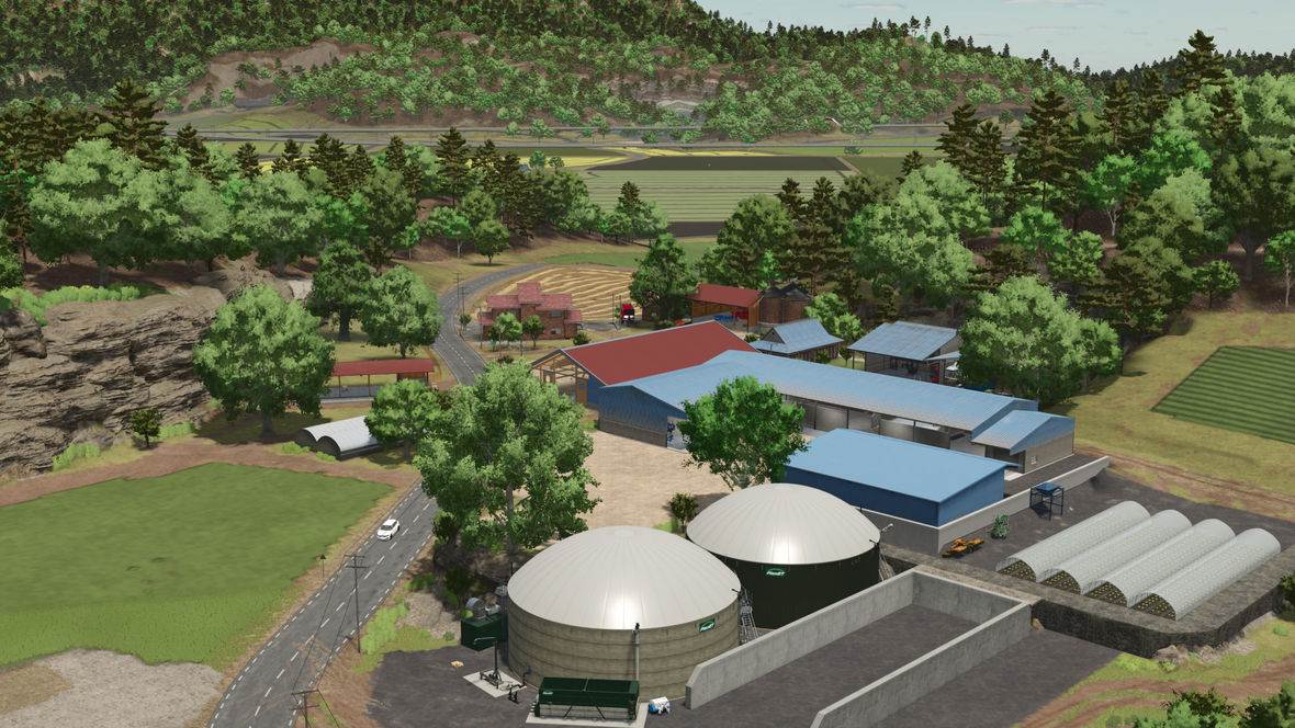 vierte Hofumbau (diesesmal auch bei Franklen ^^) 05.08.25