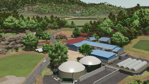 vierte Hofumbau (diesesmal auch bei Franklen ^^) 05.08.25