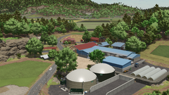 vierte Hofumbau (diesesmal auch bei Franklen ^^) 05.08.25