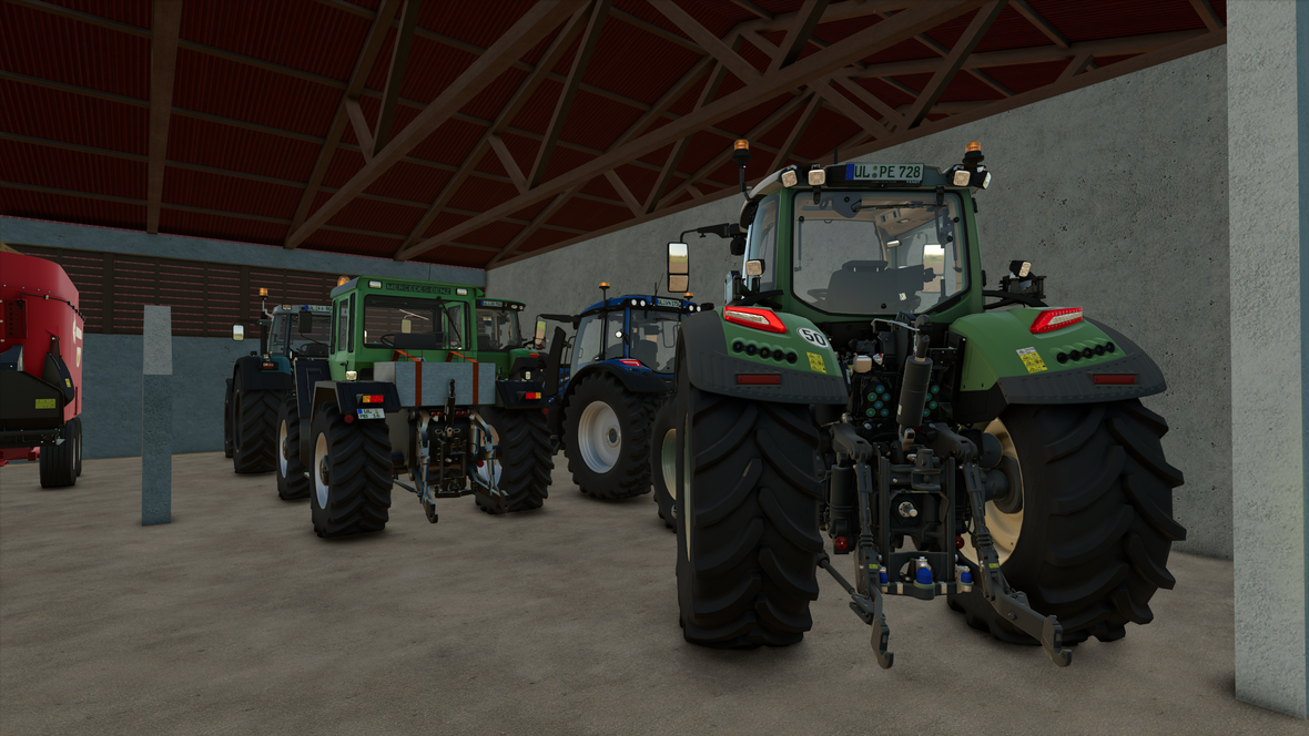 Bereit fürs Nächste Jahr