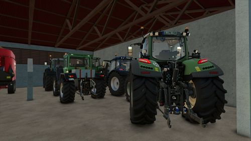 Bereit fürs Nächste Jahr