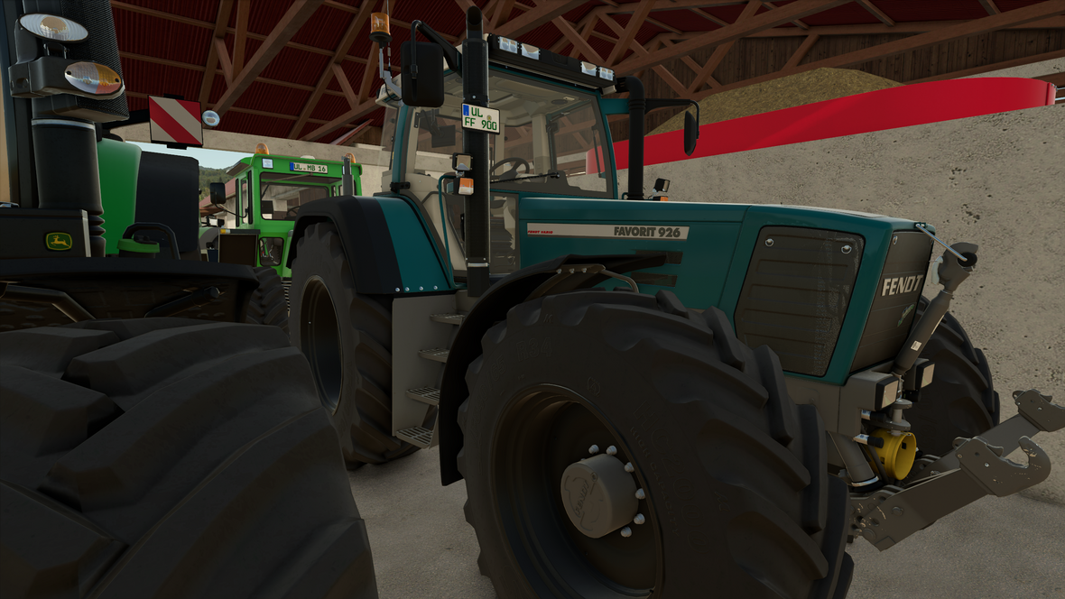 Bereit fürs Nächste Jahr