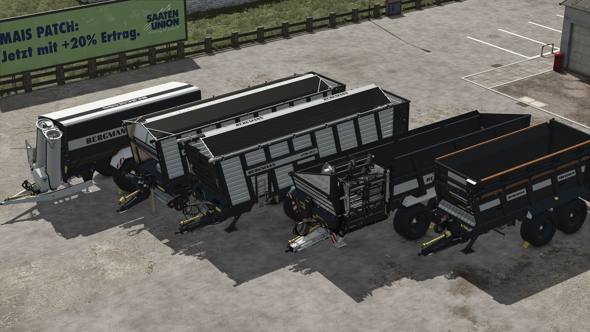 Da kommt was Auf Euch zu !