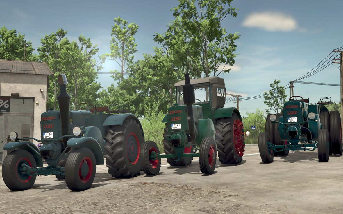 Ein Leben ohne Lanz ist möglich…aber wenig sinnvoll