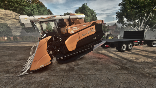 Mehrzweckanhänger mit Rampe