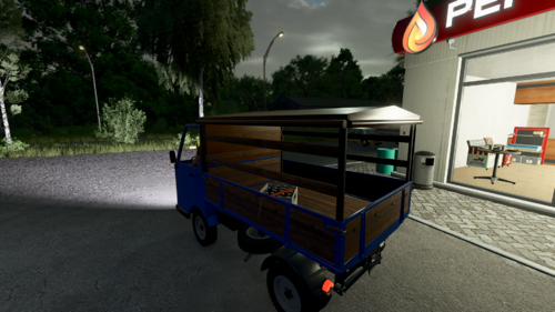 bevor der ABV uns anhält