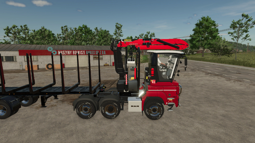 FS25_MAN_TGS_Special mit FS25_Palfinger