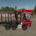 FS25_MAN_TGS_Special mit FS25_Palfinger