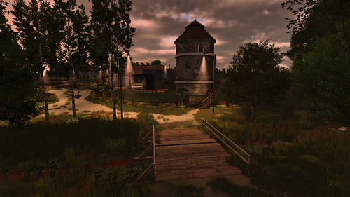 Auf Wunsch Ingame Umbau der Map Szpakowo, Vorbild des Umbaus war ein Video von Agrar Play. Bauzeit Ingame ca. 2 Tage.