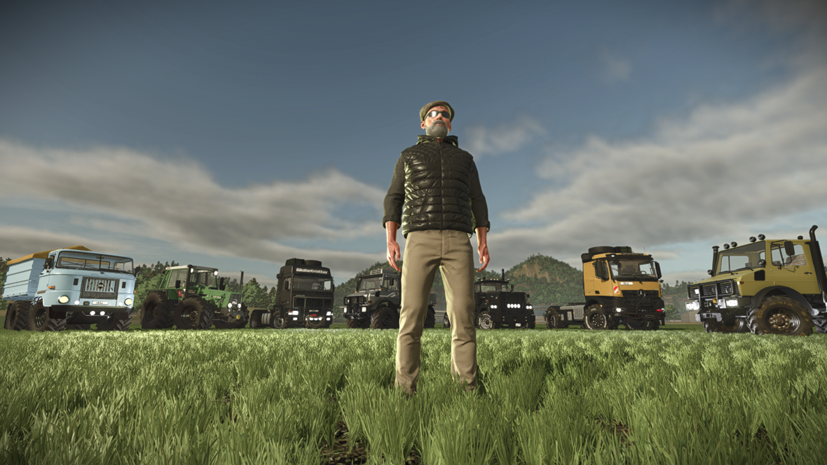 1500 Spielstunden! und kein Ende in Sicht! :D