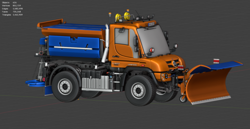 U423 AEBI Schmidt aufbau