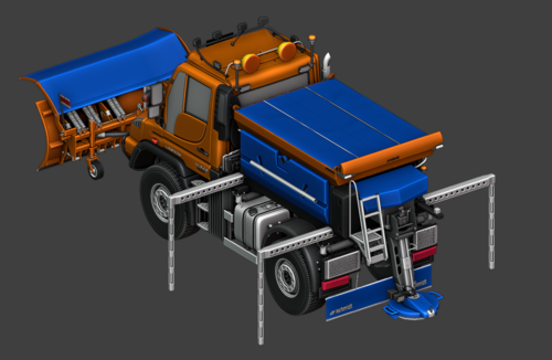 U423 AEBI Schmidt aufbau