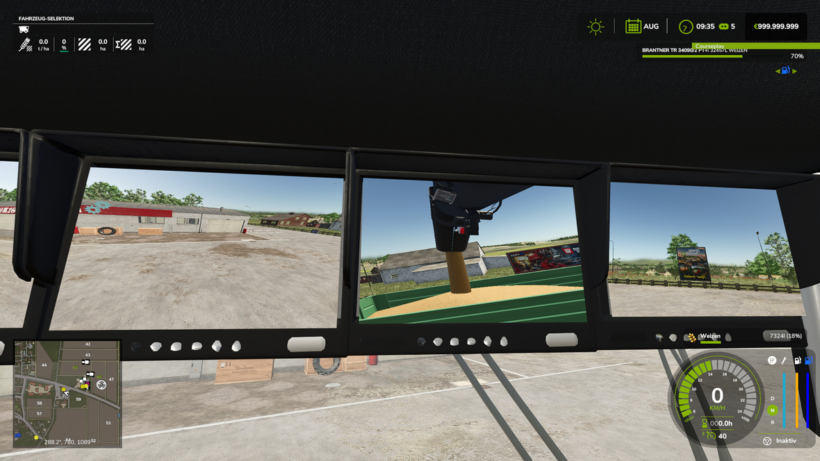 endlich geht mein CR11 mit camera pip effect