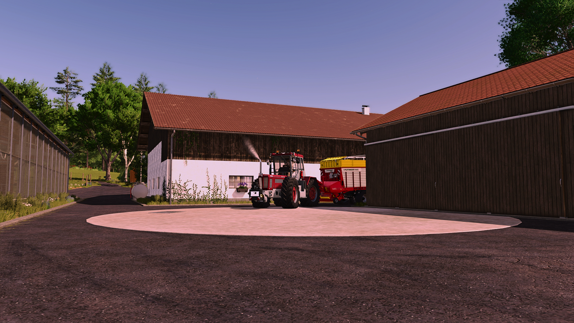 Schlüter 2500 VL / 3000 TVL