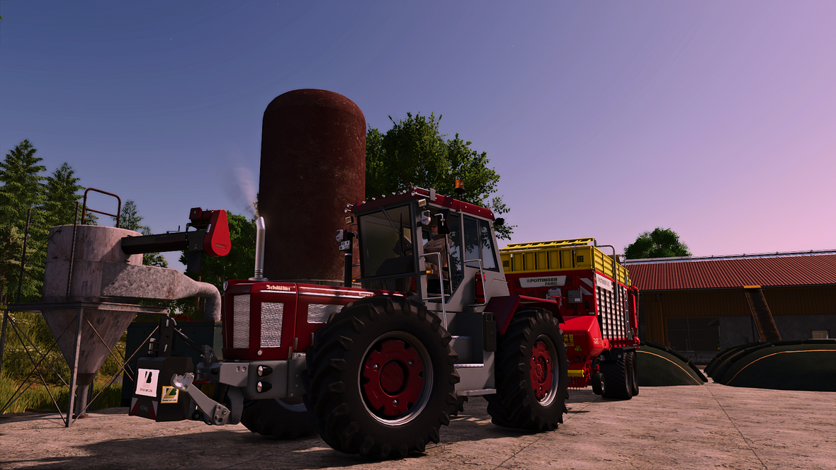 Schlüter 2500 VL / 3000 TVL