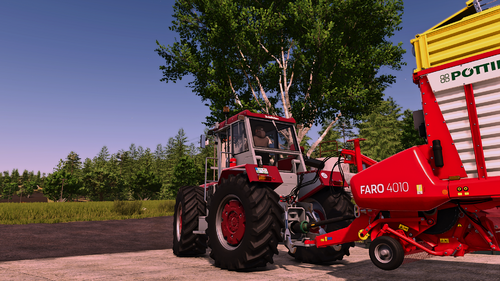 Schlüter 2500 VL / 3000 TVL