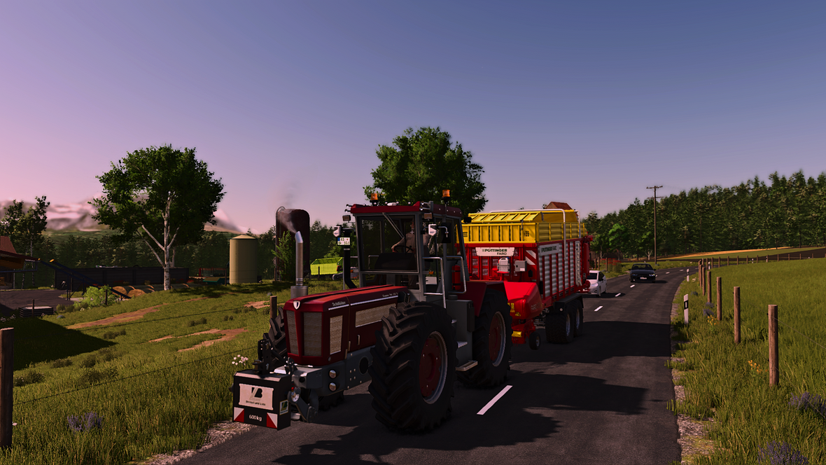 Schlüter 2500 VL / 3000 TVL