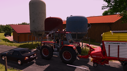 Schlüter 2500 VL / 3000 TVL