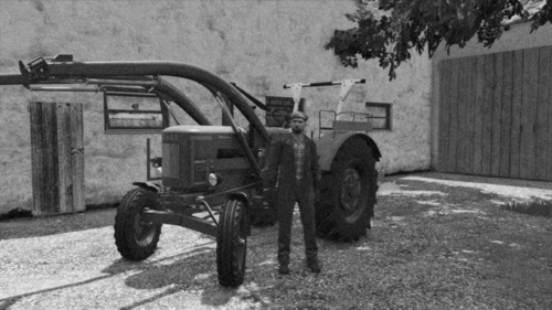 Bild damals 1955 / Bild heute 2026