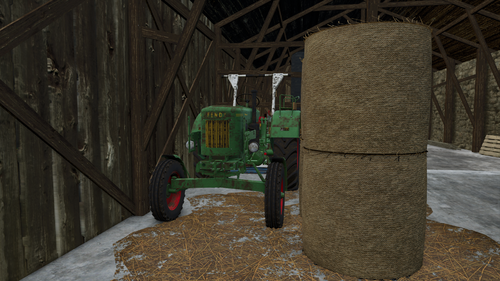 Bild damals 1955 / Bild heute 2026