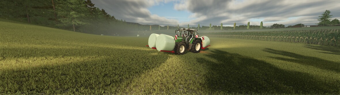 Silage ballen