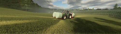 Silage ballen
