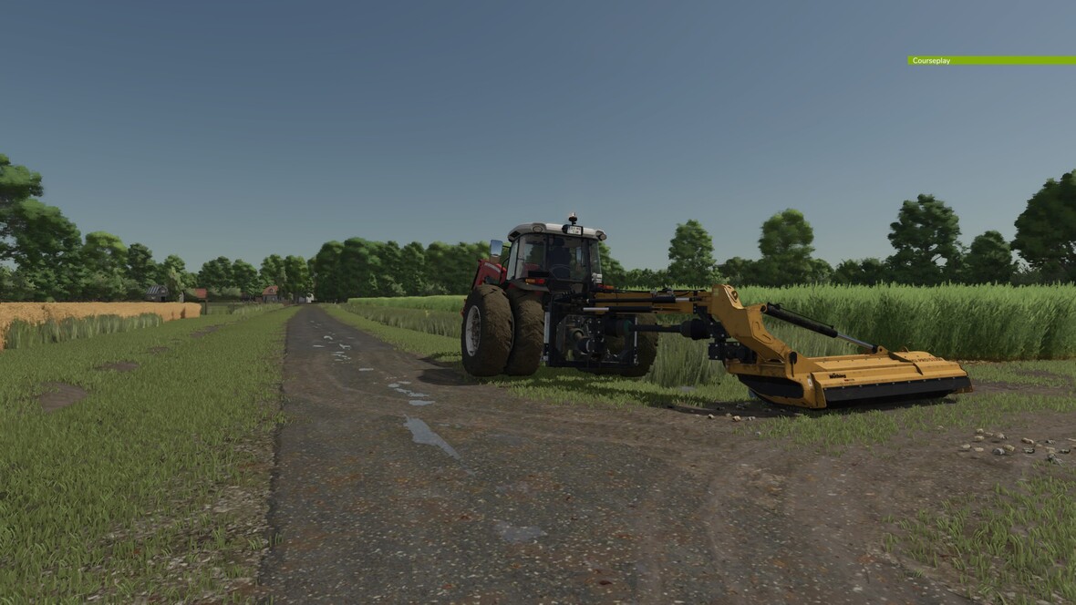 mulchen könne ich den ganzen tag