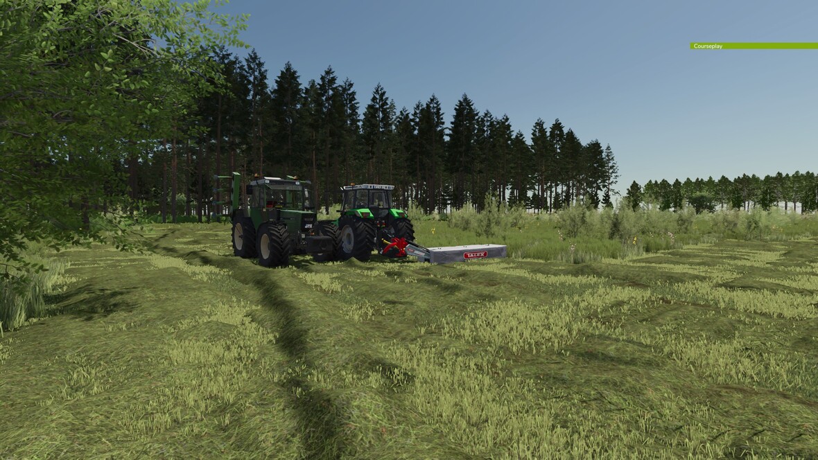 Kurze pause mit dem kollegen das geht immer