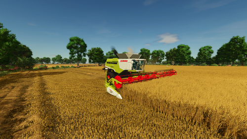 Claas Lexion 780