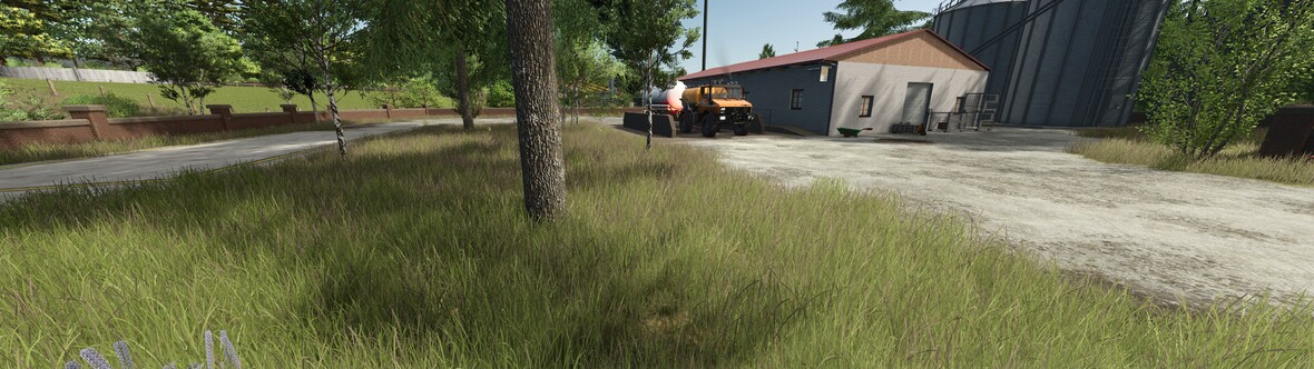 Neue Tank WAB für den Unimog