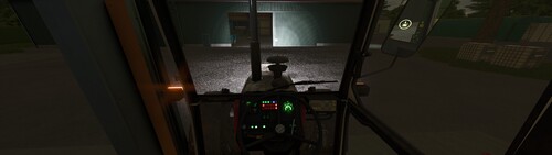 dashboard beleuchtung steyr 8150