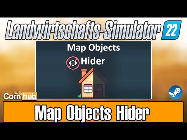 Map Objects Hider - Forbidden Mods - einfach verboten gut