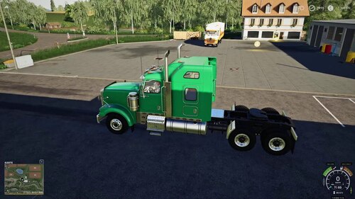 Alternative LKW Sounds im LS19