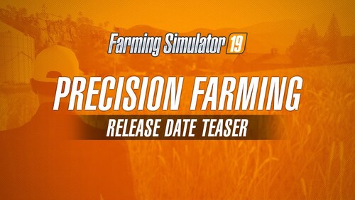 Precision Farming Free DLC: Release-Termin, Trailer