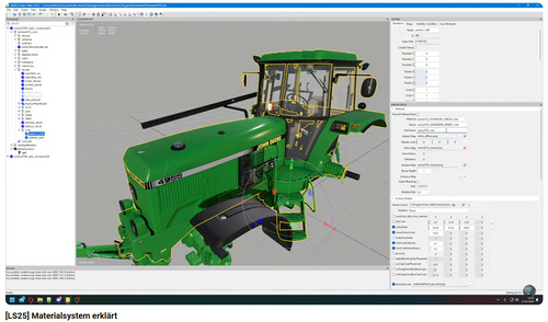 [LS25] Materialsystem erklärt!