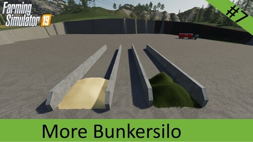 LS19 More Bunkersilo