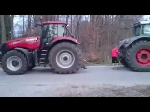 Fendt vs Case - 1