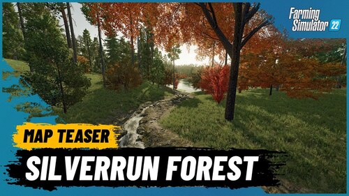 SILVERRUN FOREST TEASER